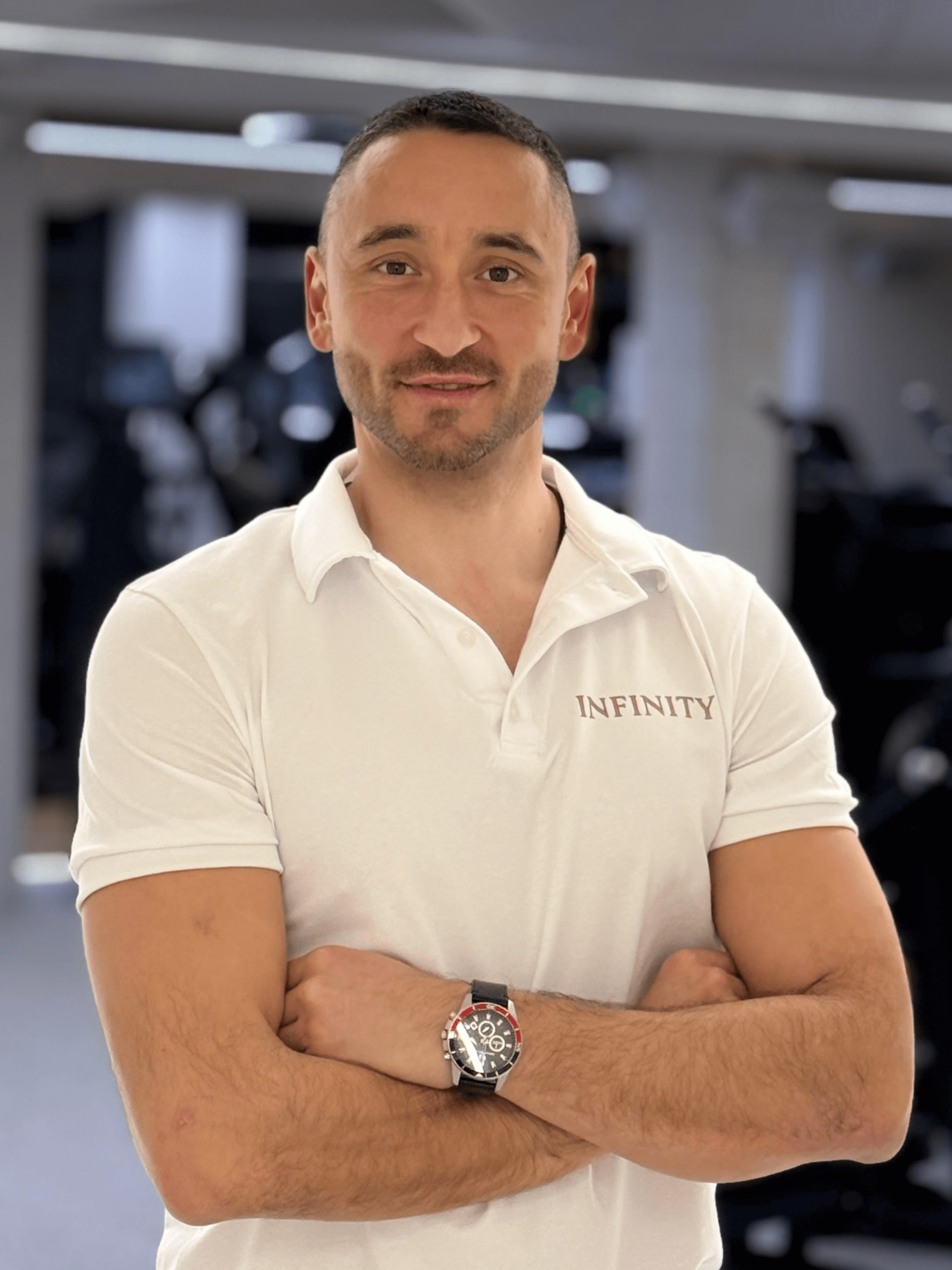 Saša Urankar kineziolog