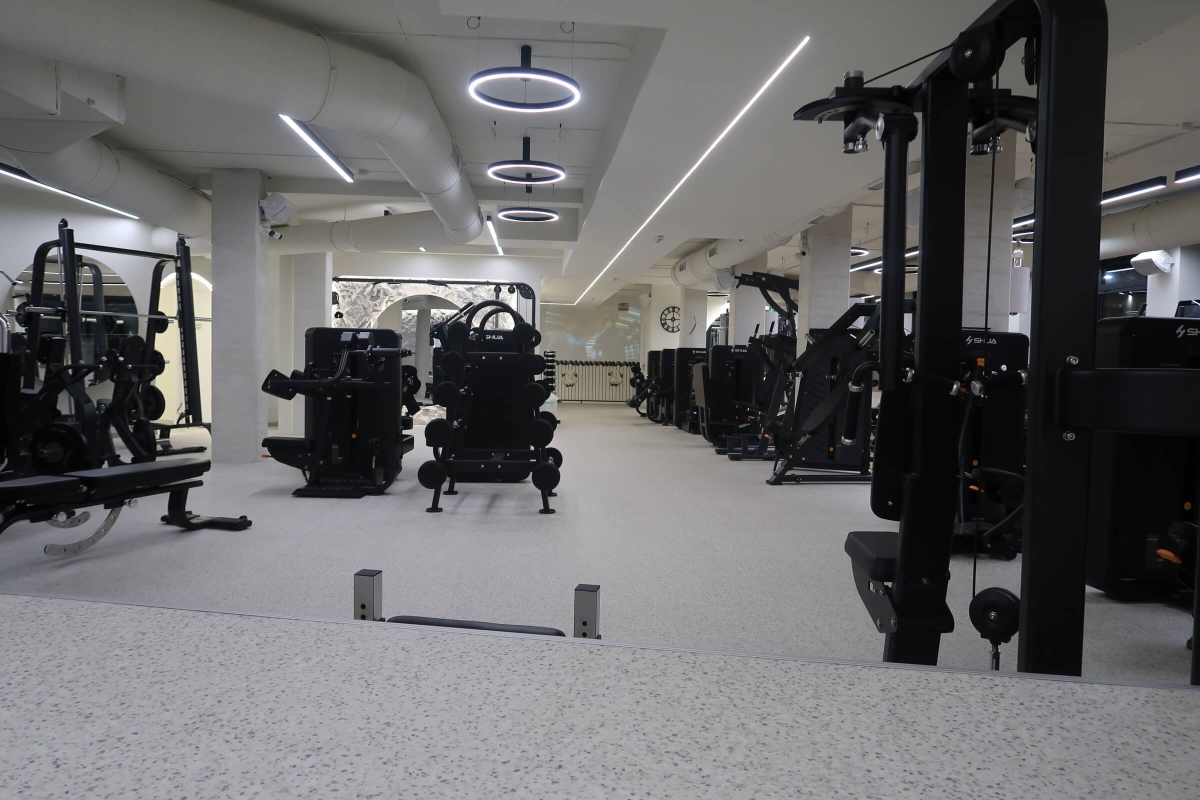 Infinity Fitness Academy jedinstvena teretana u Srbiji